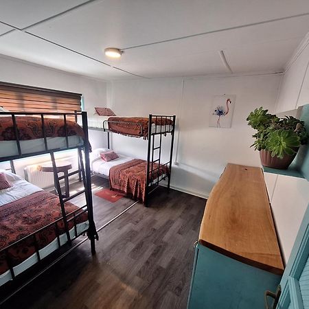 Hostel Kuntur Puerto Natales Esterno foto
