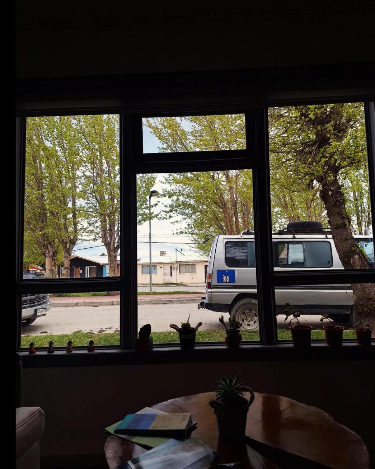 Hostel Kuntur Puerto Natales Esterno foto