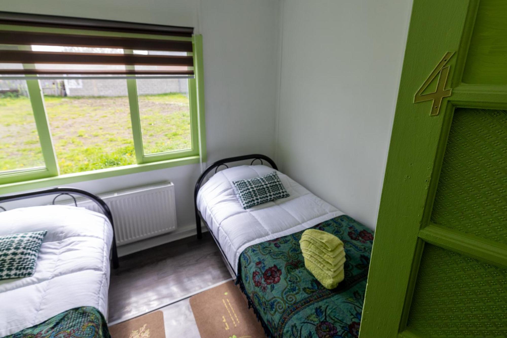 Hostel Kuntur Puerto Natales Esterno foto